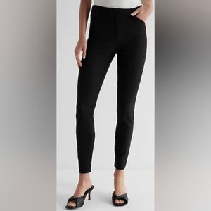 Express Mid Rise Skinny Editor Pants size 6R